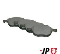 JP GROUP 1563600110 Kit pastiglie freni Anteriore per FORD FOCUS III C-MAX (DM2)