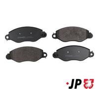 JP GROUP 1563603110 Kit pastiglie freni Anteriore per FORD TRANSIT Kasten (FA )