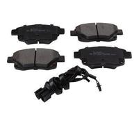 JP Group Kit pastiglie freni 1563700110 – Assale posteriore freno a disco per Ford Transit