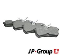 JP GROUP 1563700410 Kit pastiglie freno, Freno a disco per FORD