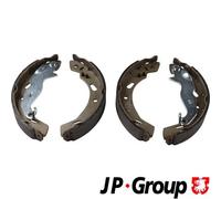JP GROUP 1563903010 Kit ganasce freno per FORD