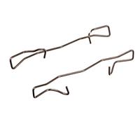 JP GROUP 1564004410 Kit accessori, pastiglia freno