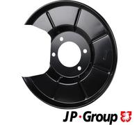 JP GROUP 1564302170 Lamiera paraspruzzi, Disco freno per FORD