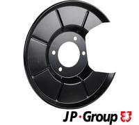 JP GROUP 1564302180 Lamiera paraspruzzi, Disco freno per FORD