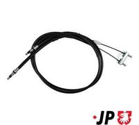 JP GROUP 1570304200 Cavo freno a mano per FORD FUSION (JU) Fiesta Mk4 (J3S, J5S)