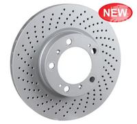 JP GROUP 1663100870 Disco freno