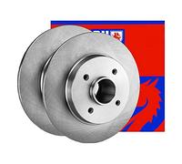 JP GROUP 2x Discofreno 6063100700 Compatibile con: MINI COUNTRYMAN, PACEMAN