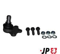 JP GROUP 3140300200 Testina braccio oscillante adatto per PEUGEOT 207 (WA, WC)