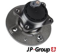 JP GROUP 3151400400 Mozzo ruota per CITROËN,PEUGEOT,TOYOTA