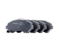 JP GROUP 3163600910 Kit pastiglie freni Anteriore per FIAT Ducato Bus (250, 290)