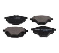 JP Group Kit pastiglie freni 3163700610 - posteriore, freno a disco per Citroën Peugeot Opel
