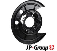 JP GROUP 3164302180 Lamiera paraspruzzi, Disco freno per CITROËN,FIAT,PEUGEOT
