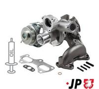 JP GROUP 3317400500 Turbina per FIAT 500 (312) 500 C (312) 500L (351, 352)