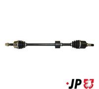 JP GROUP 3343100180 Semiasse Anteriore Dx per FIAT PUNTO (188)
