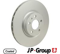 JP GROUP 3363100200 Disco freno per ALFA ROMEO,DODGE,FIAT,LANCIA,OPEL,VAUXHALL