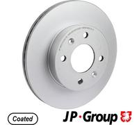 JP GROUP 3563101200 Disco freno per HYUNDAI
