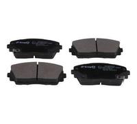 JP Group Kit pastiglie freni 3663604310 – Anteriore freno a disco per KIA Picanto II