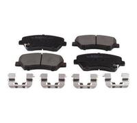 JP GROUP 3663604410 Kit pastiglie freni Anteriore per HYUNDAI i30 (GD)