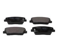 JP Group Kit pastiglie freni 3663700510 - assale posteriore per Hyundai, Kia, SsangYong