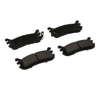 JP GROUP 3863700510 Kit pastiglie freno, Freno a disco per MAZDA
