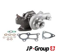 JP GROUP 3917400100 Turbocompressore, Sovralimentazione per MITSUBISHI