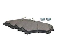 JP Group Kit pastiglie freni 3963600510 anteriore per Mitsubishi, Smart