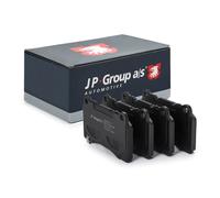JP GROUP 3963601210 Kit pastiglie freni