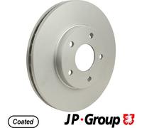 JP GROUP 4063100700 Disco freno per INFINITI,NISSAN