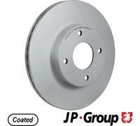 JP GROUP 4063101100 Disco freno per NISSAN