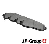 JP GROUP 4063600910 Kit pastiglie freni