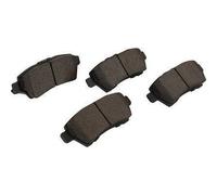 JP Group Kit pastiglie freni 4063700410 – Assale posteriore per Nissan Pathfinder III