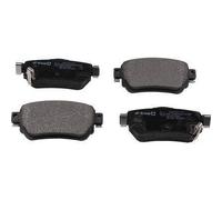 JP Group Kit pastiglie freni 4063701110 - assale posteriore, freno a disco per NISSAN RENAULT