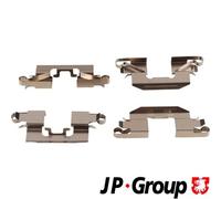 JP GROUP 4064002910 Kit accessori, pastiglia freno