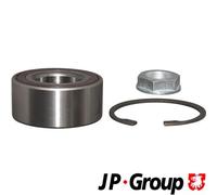 JP GROUP 4141302710 Kit cuscinetto ruota per CITROËN,DS,OPEL,PEUGEOT,VAUXHALL