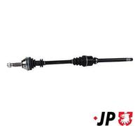 JP GROUP 4143103400 Semiasse Anteriore Dx per FIAT DUCATO Furgonato (230L)