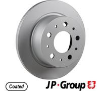 JP GROUP 4163201000 Disco freno per CITROËN,FIAT,OPEL,PEUGEOT
