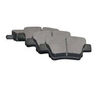 JP GROUP 4163700410 Kit pastiglie freni