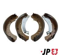 JP GROUP 4163900410 Kit ganasce freni 254mm per FIAT Scudo (270, 272) Posteriore