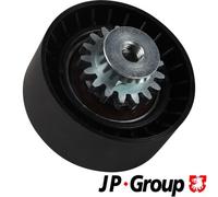 Rullo tenditore cinghia trapezoidale 4318301200 JP GROUP per RENAULT LAGUNA I