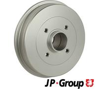 JP GROUP 4363500400 Tamburo freno per DACIA,RENAULT