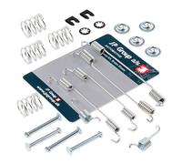 JP Group Kit montaggio ganasce freno 4364002310 Assale posteriore per Ford