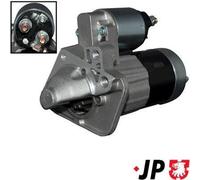 JP GROUP 4390300700 Motorino avviamento 1,4 kW 12V per RENAULT CLIO II
