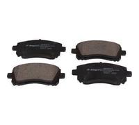 JP GROUP 4663600410 Kit pastiglie freni