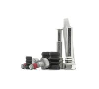 JP GROUP 4664001610 Kit manicotti di guida, Pinza freno