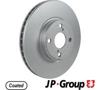 JP GROUP 4863101100 Disco freno per TOYOTA