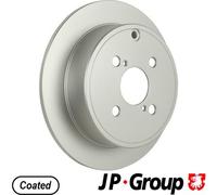 JP GROUP 4863200700 Disco freno per TOYOTA