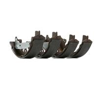 JP GROUP 4863901610 Kit ganasce freni