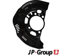 JP GROUP 4864204170 Lamiera paraspruzzi, Disco freno per TOYOTA