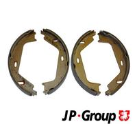 JP GROUP 4963900410 Kit ganasce, Freno stazionamento per VOLVO