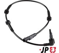 JP GROUP 5197100100 Sensore ABS Anteriore Sinistro Anteriore Destro 650mm